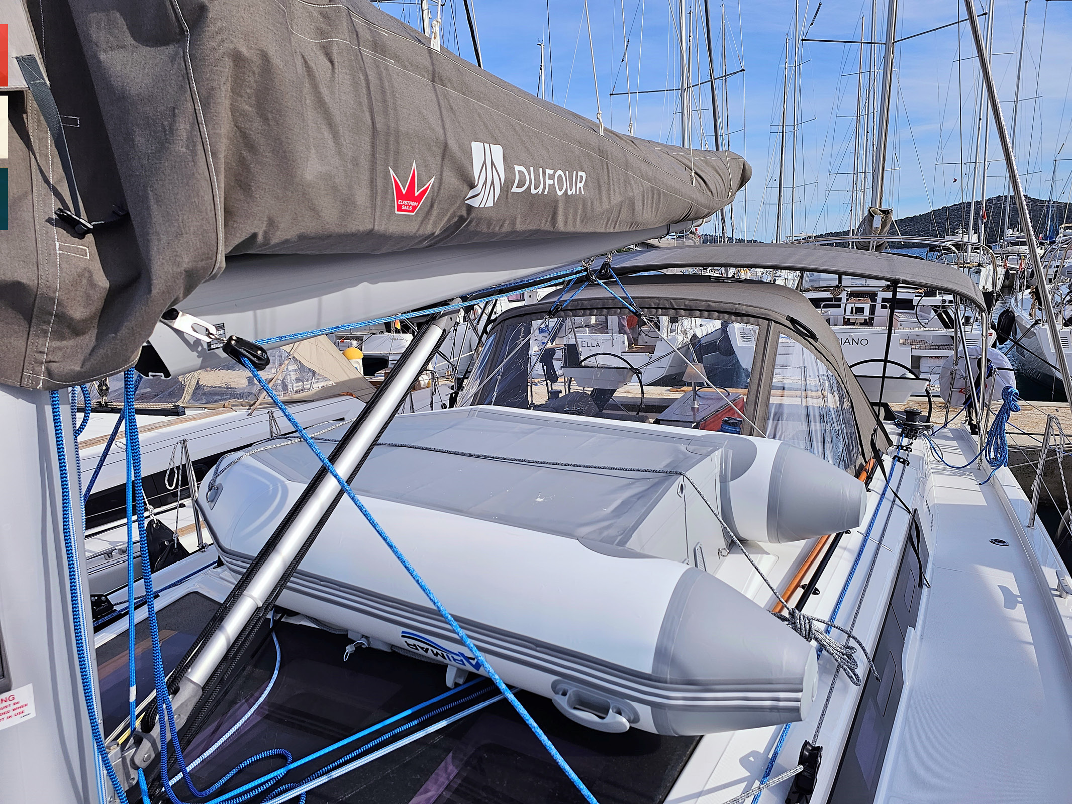 Dufour 41 Grand Large — photo 49