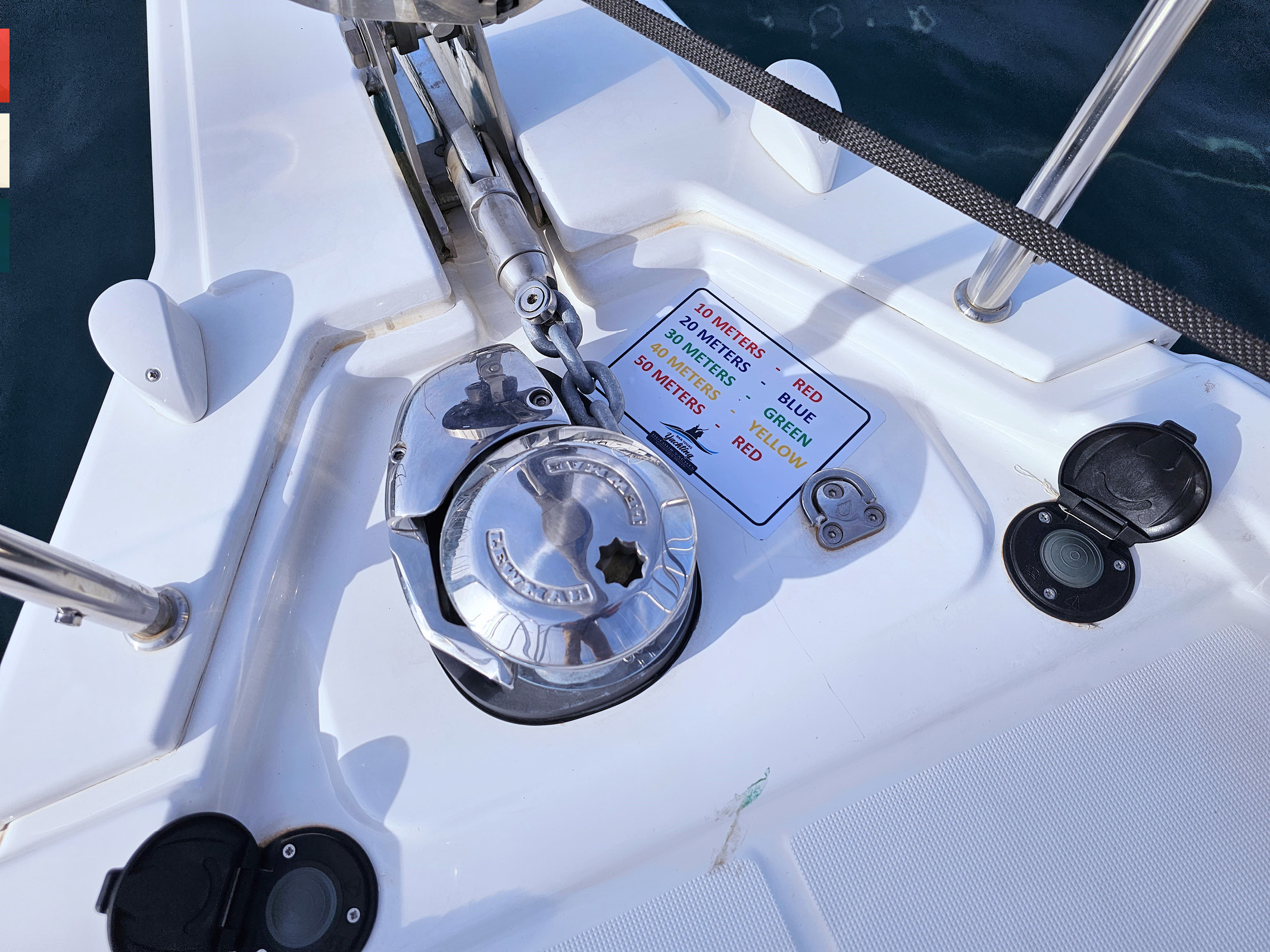 Dufour 41 Grand Large — photo 67