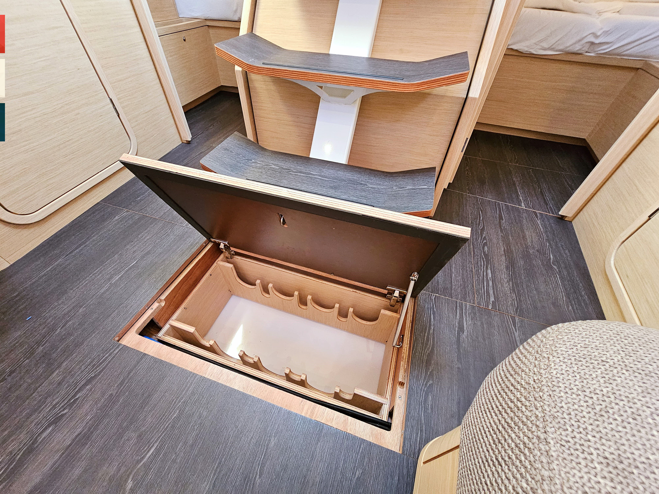 Dufour 41 Grand Large — photo 70