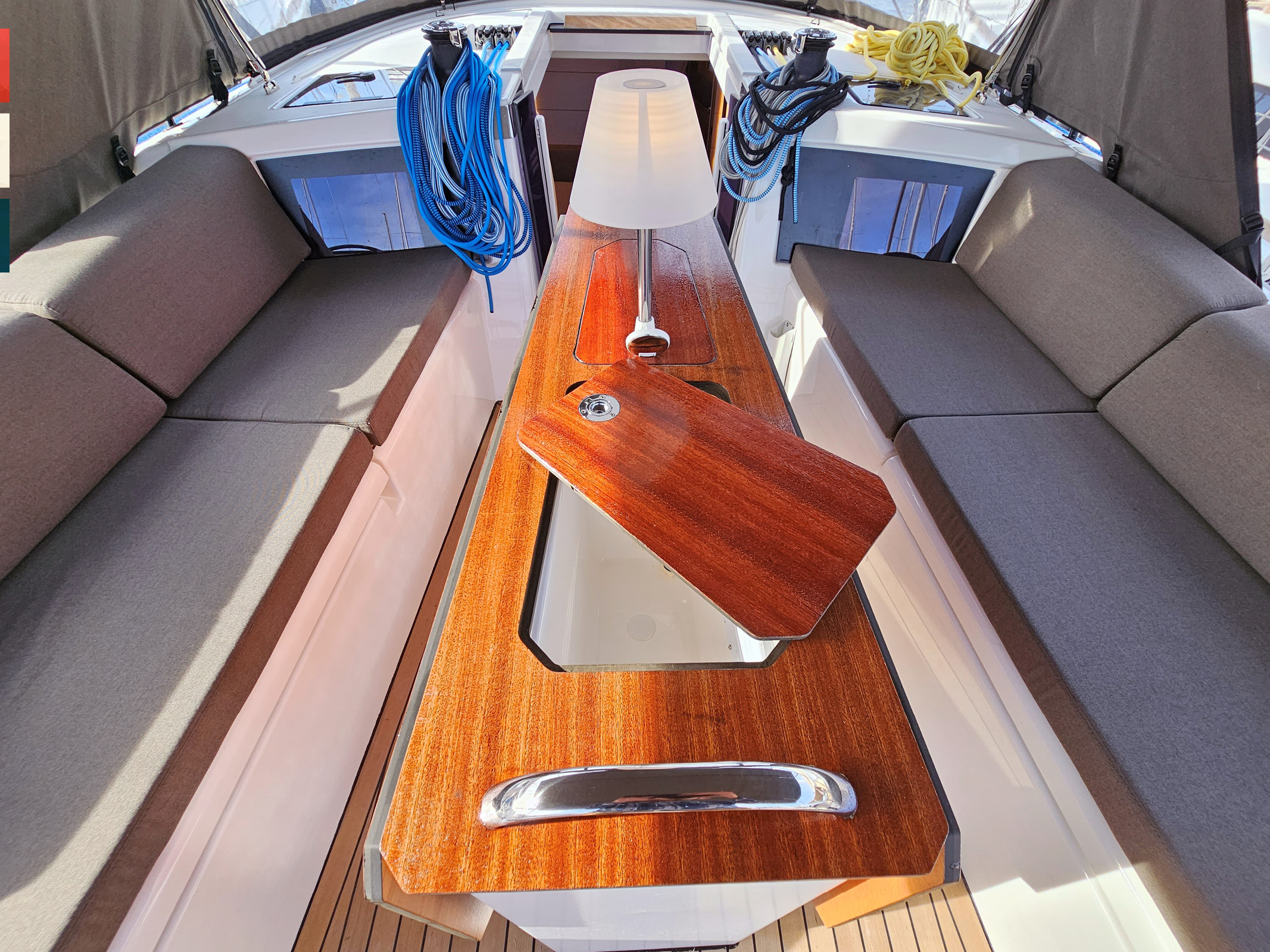 Dufour 41 Grand Large — photo 36
