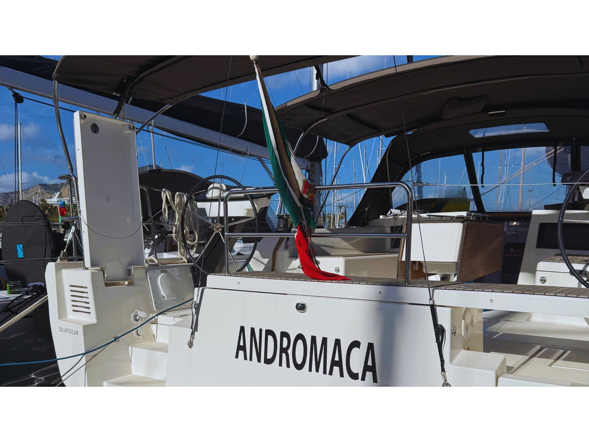 Dufour 470 — photo 1