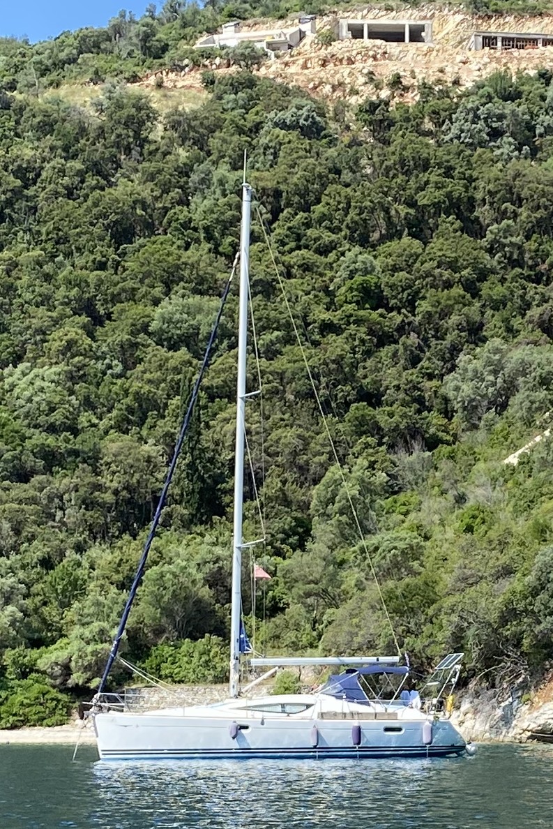 Sun Odyssey 39 DS — photo 11