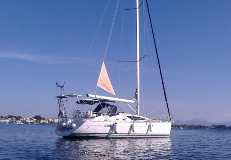 Sun Odyssey 39 DS — photo 7