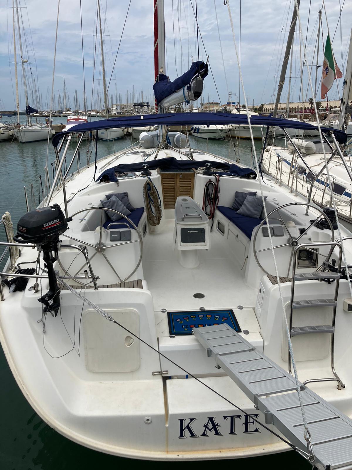 Cyclades 50.4 — photo 10