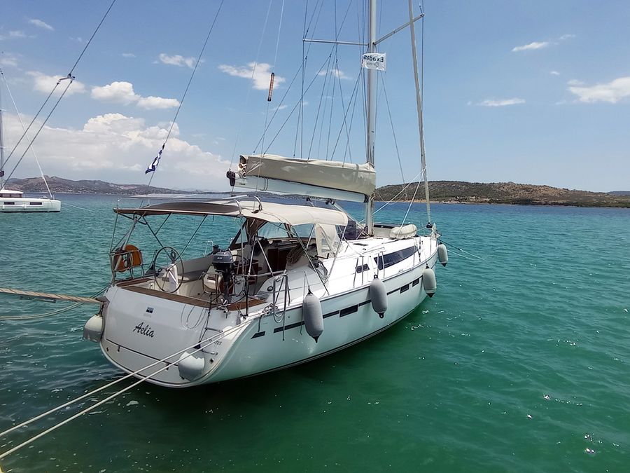 Bavaria 46 Cruiser — photo 1