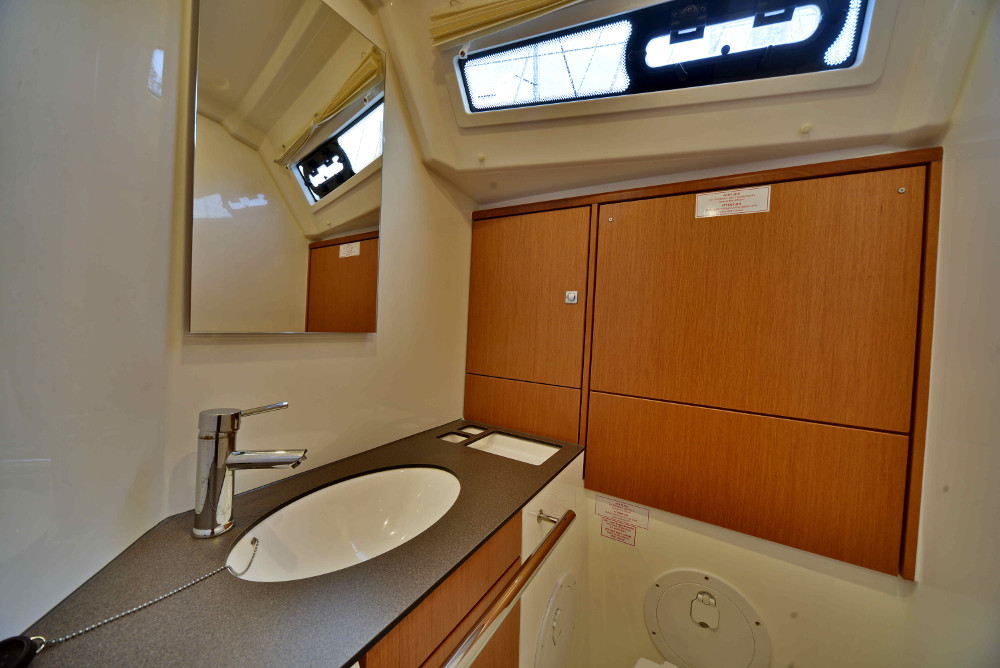 Bavaria 46 Cruiser — photo 3