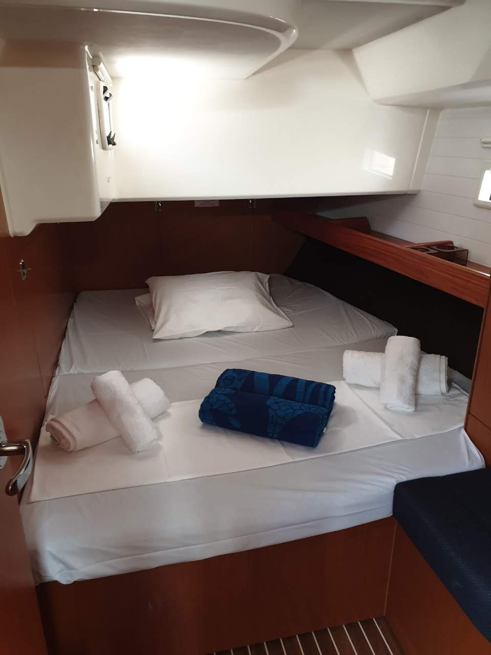 Bavaria 46 Cruiser — photo 9