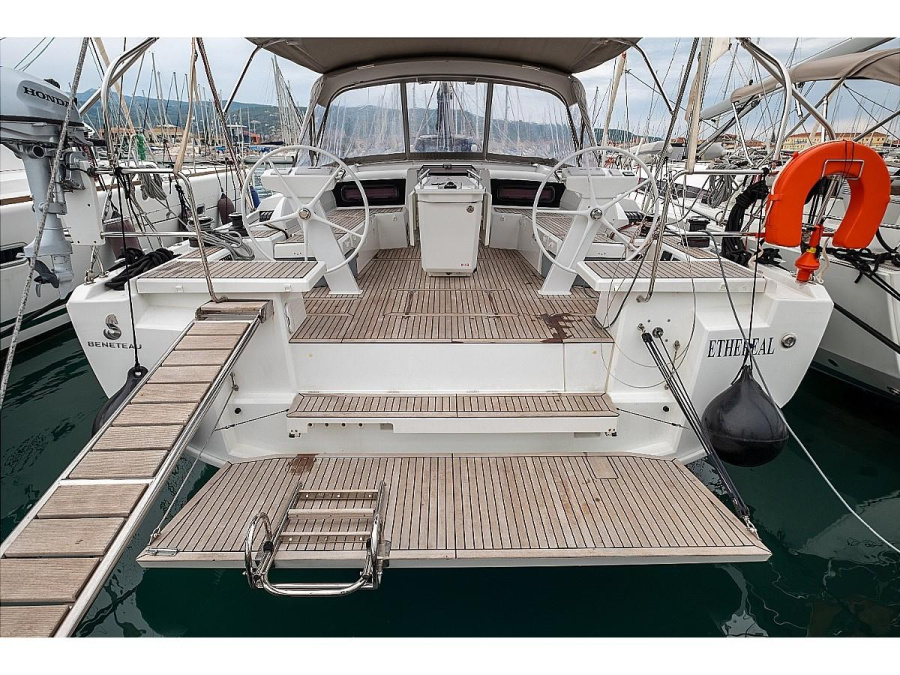 Oceanis 46.1 — photo 11