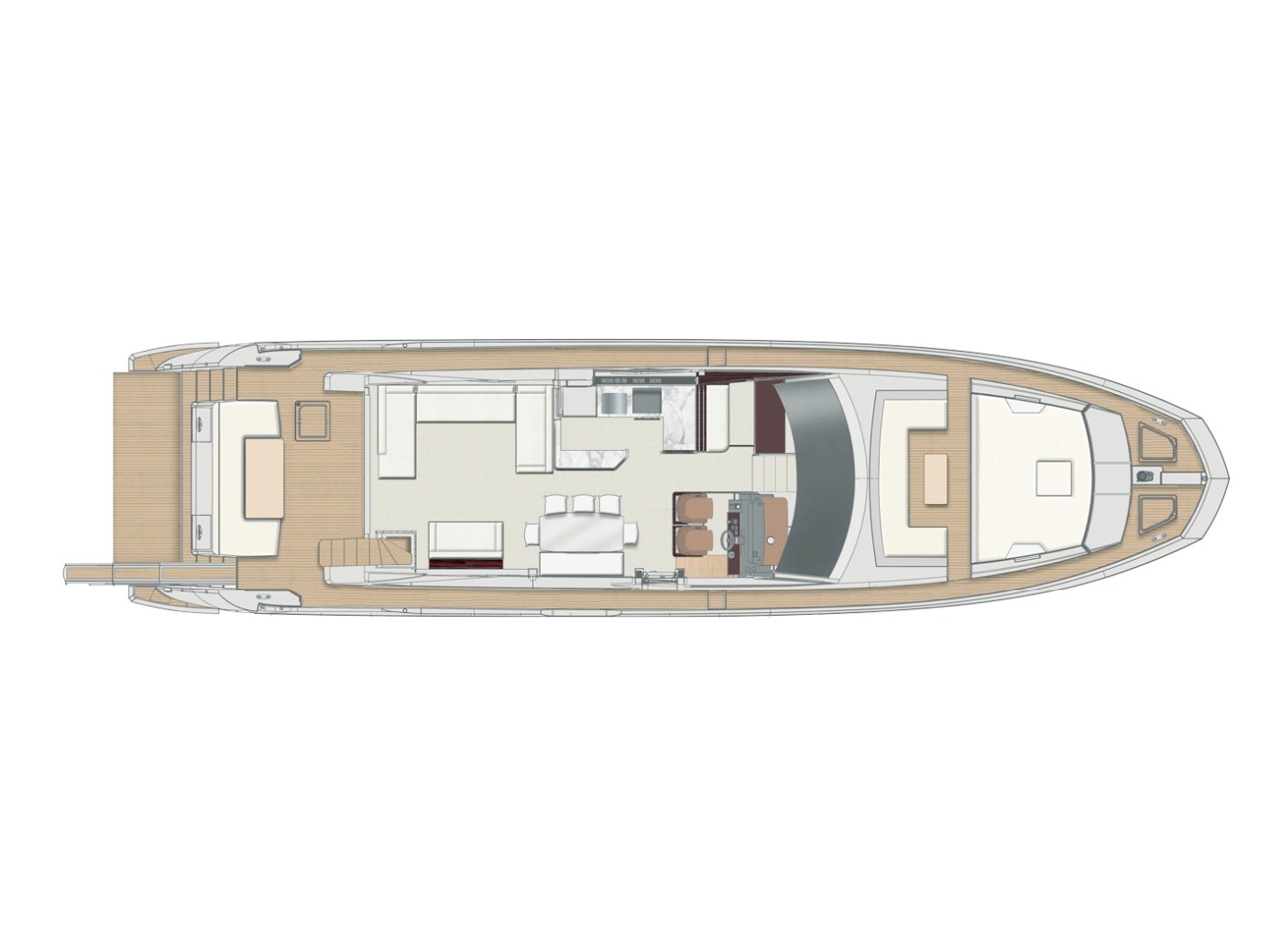 Azimut 72 — photo 5