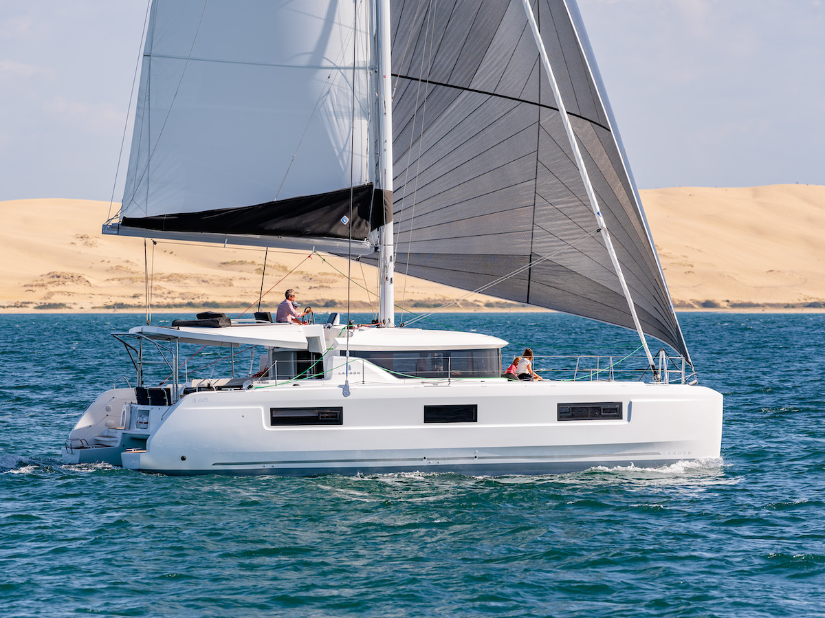 Lagoon 46 OW — photo 8
