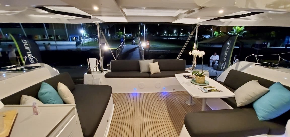 Lagoon 46 OW — photo 7