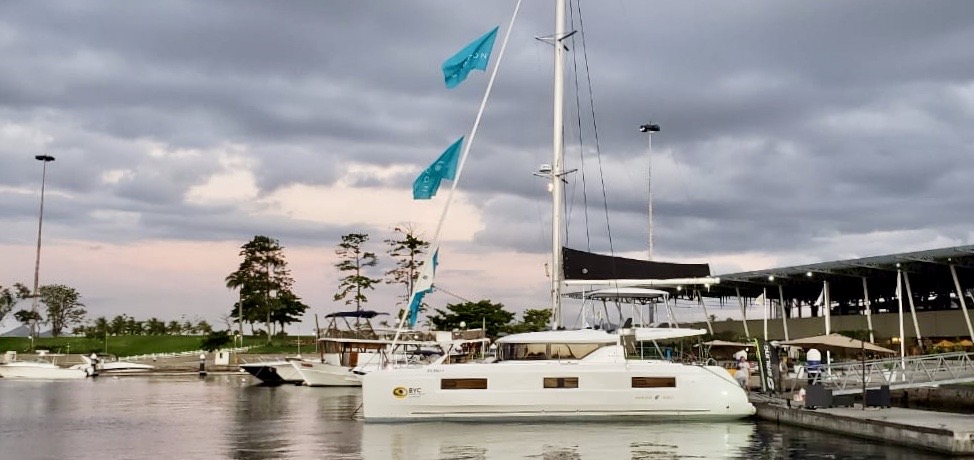 Lagoon 46 OW — photo 10