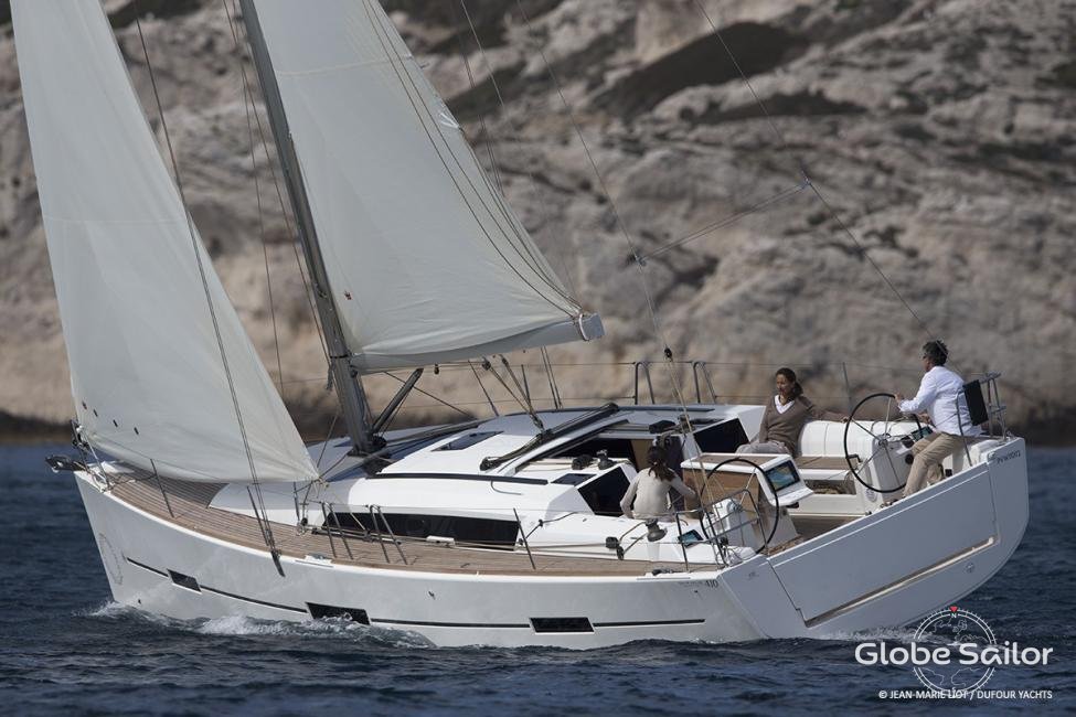 Dufour 410 Grand Large — photo 2