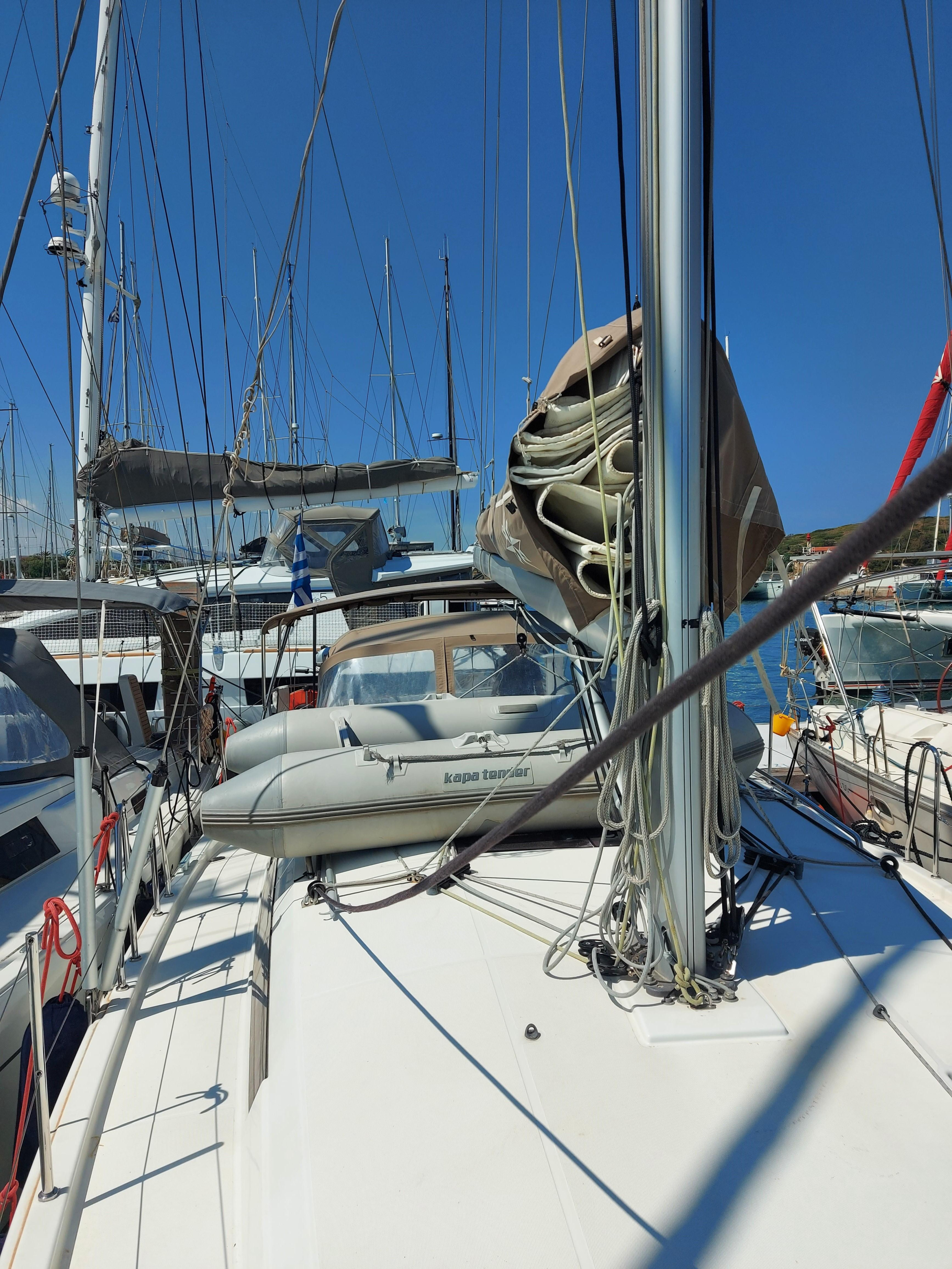 Sun Odyssey 410 — photo 4