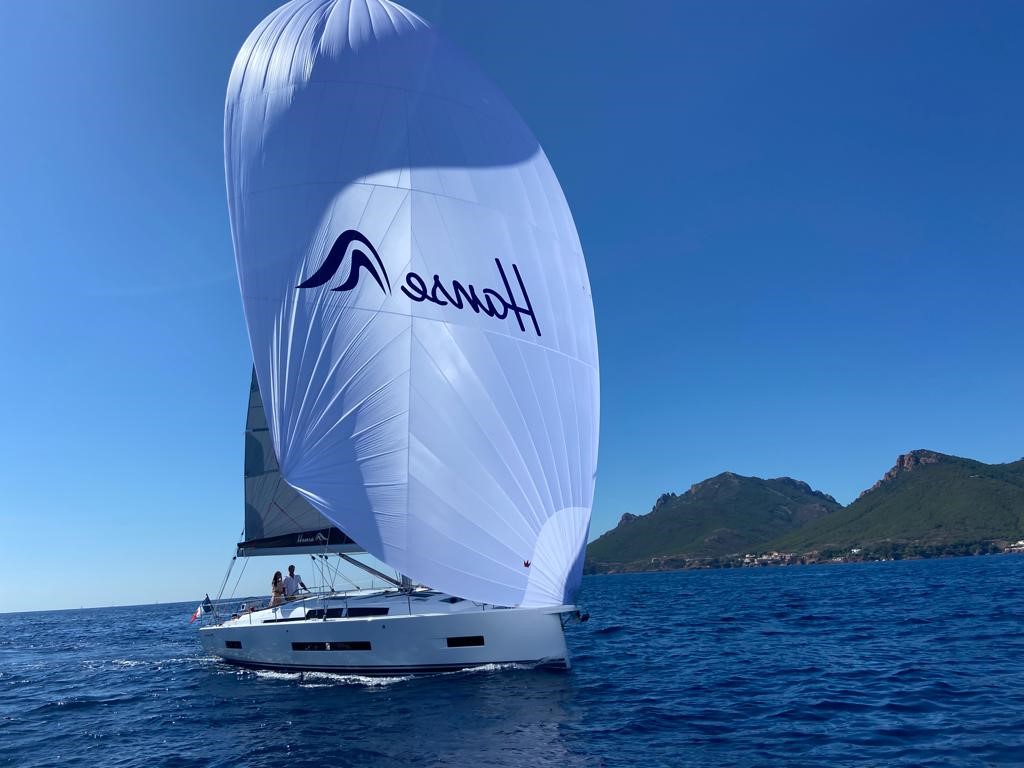 Hanse 410 — photo 23
