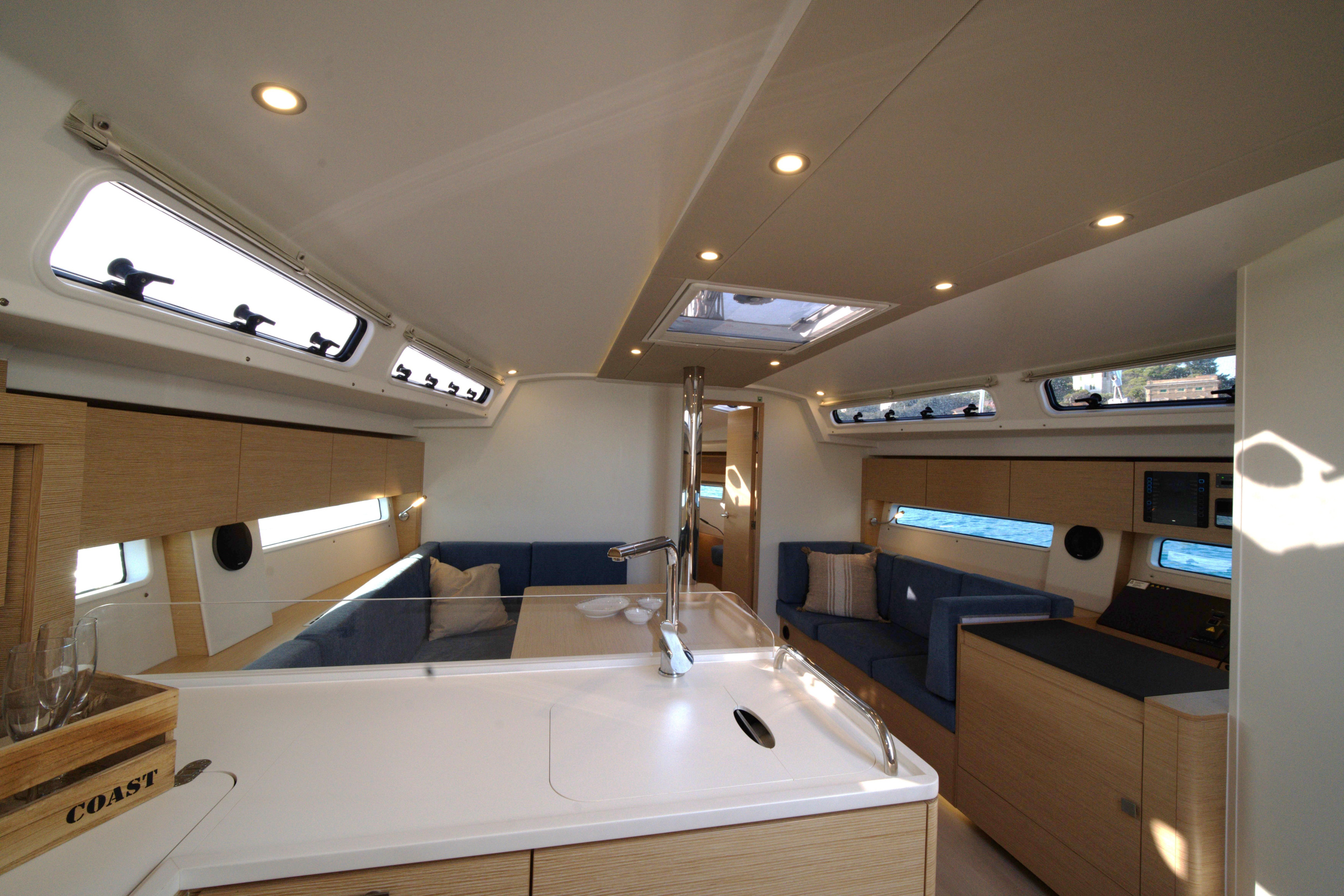 Hanse 410 — photo 20