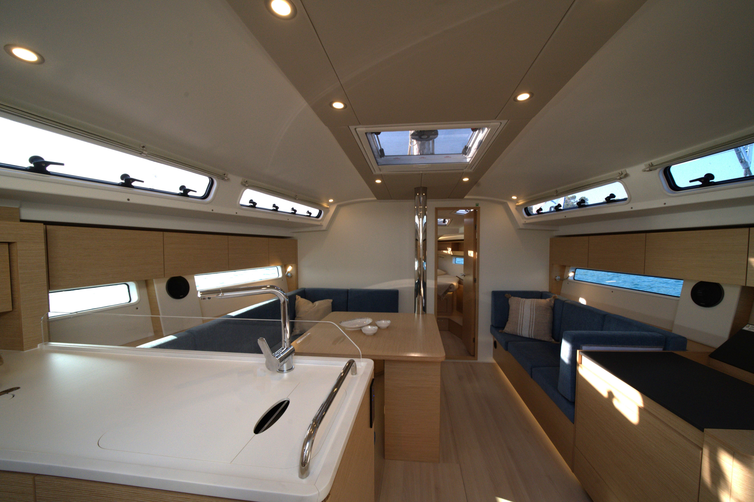 Hanse 410 — photo 12