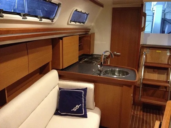 Hanse 325 — photo 6