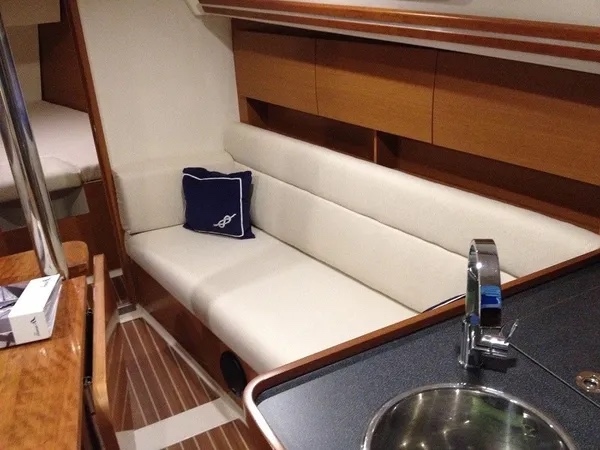 Hanse 325 — photo 2