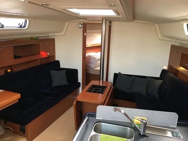 Hanse 385 — photo 3