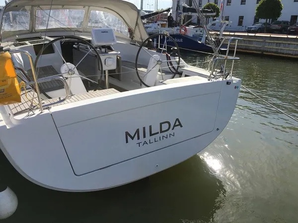 Hanse 385 — photo 8