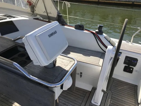 Hanse 385 — photo 7