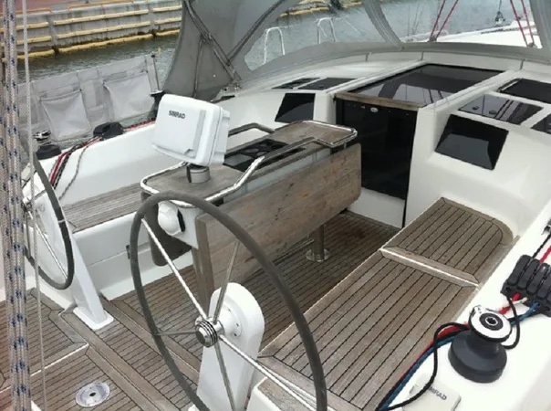 Hanse 385 — photo 4