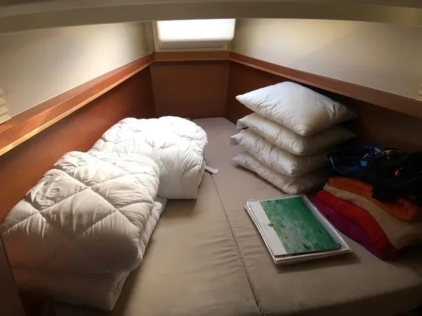 Hanse 385 — photo 10