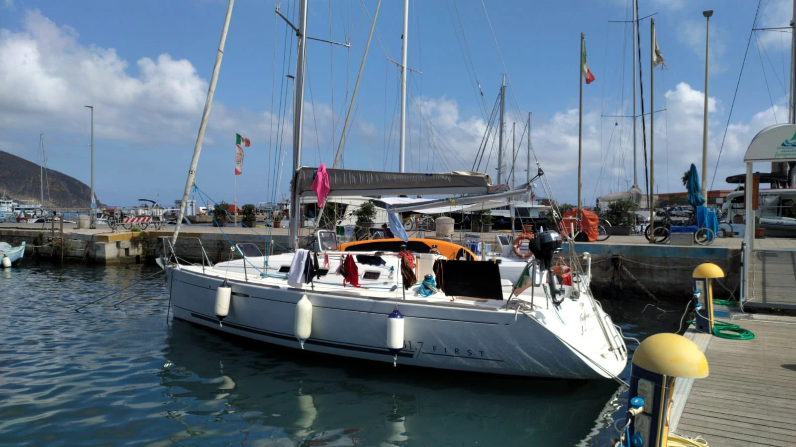 Beneteau First 31.7 — photo 4