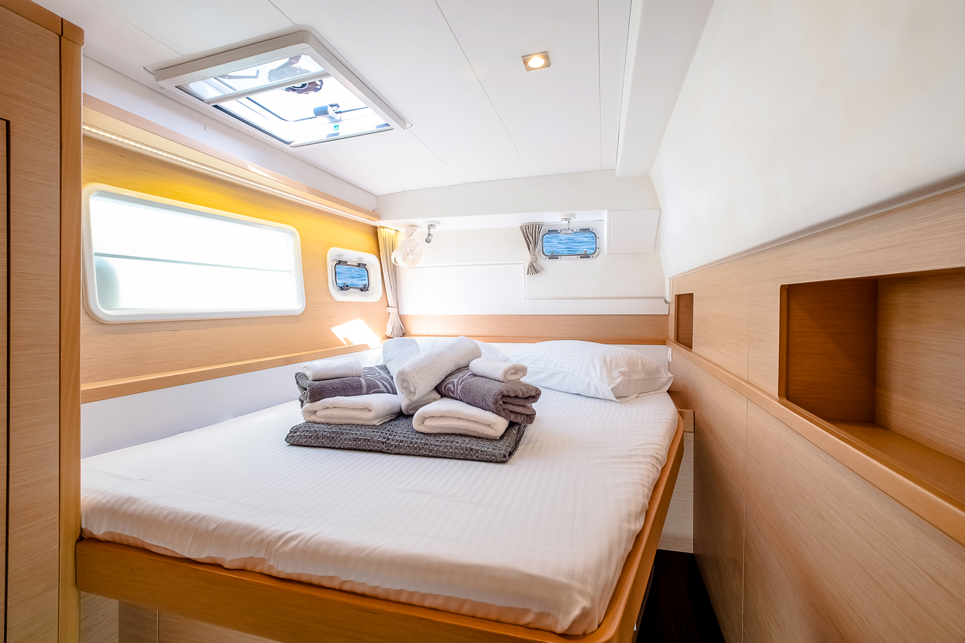 Lagoon 400 S2 — photo 10