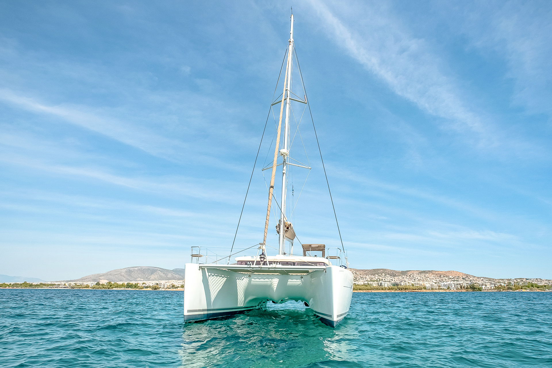 Lagoon 400 S2 — photo 5