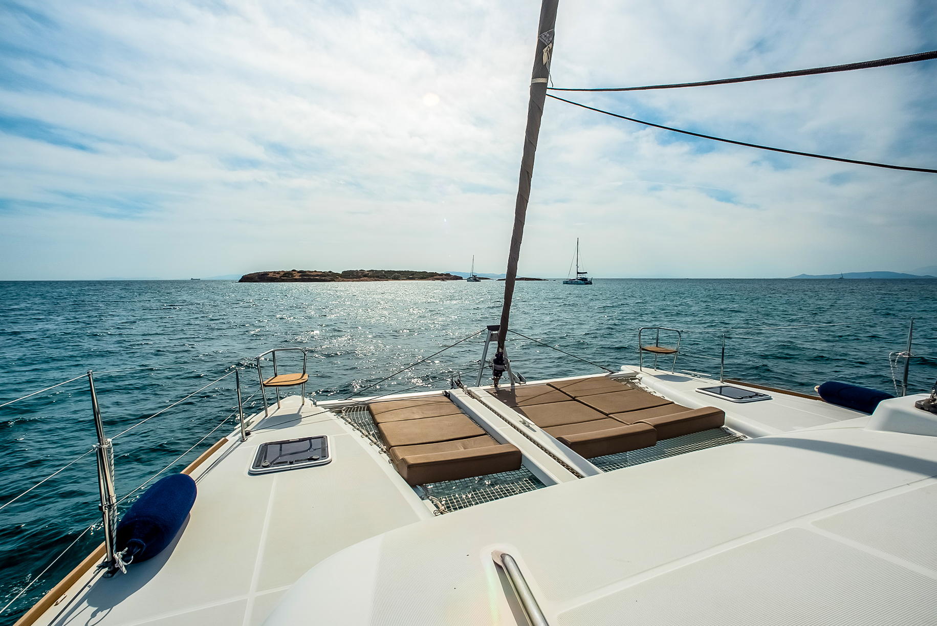 Lagoon 400 S2 — photo 4