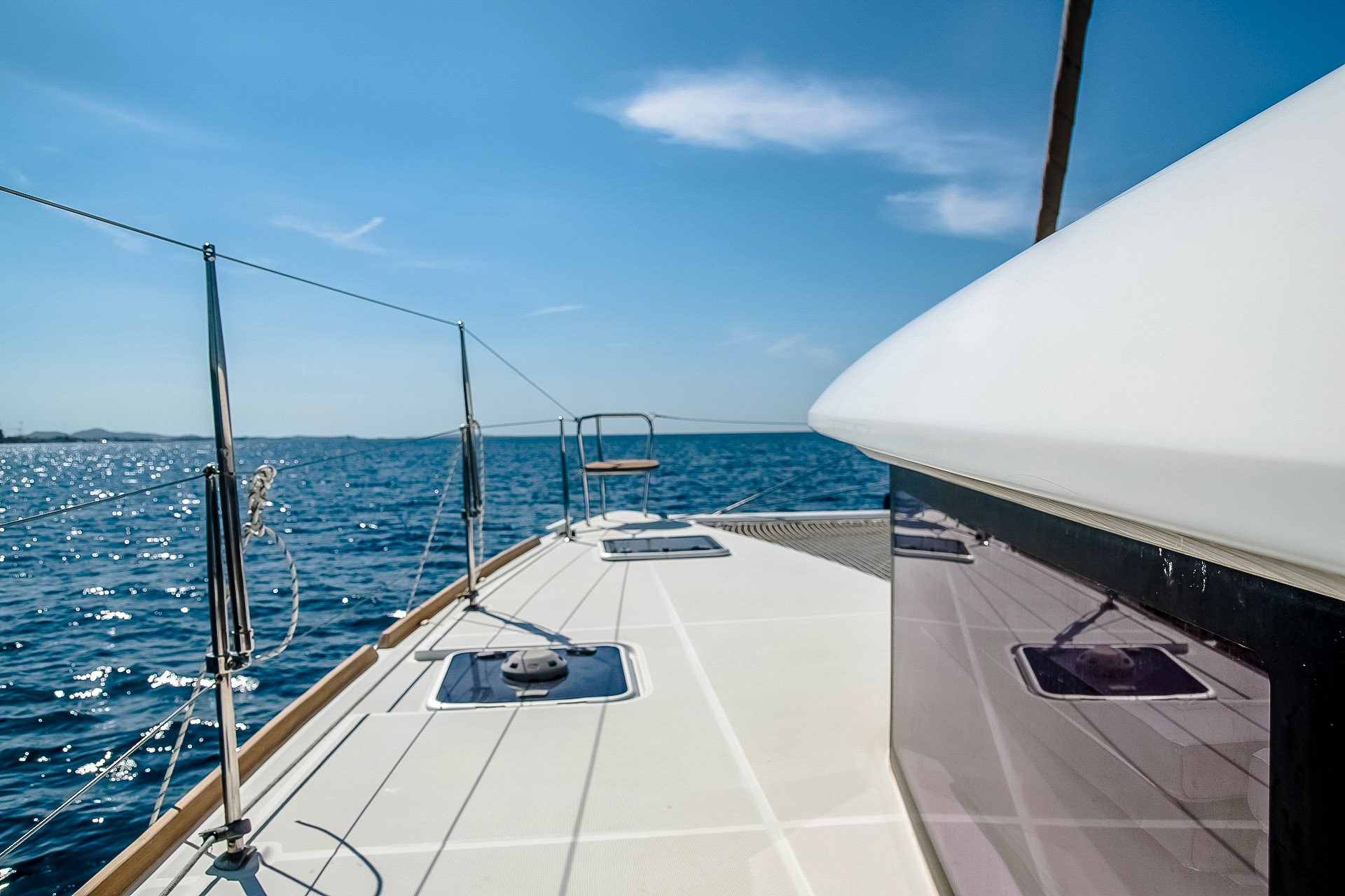 Lagoon 400 S2 — photo 8