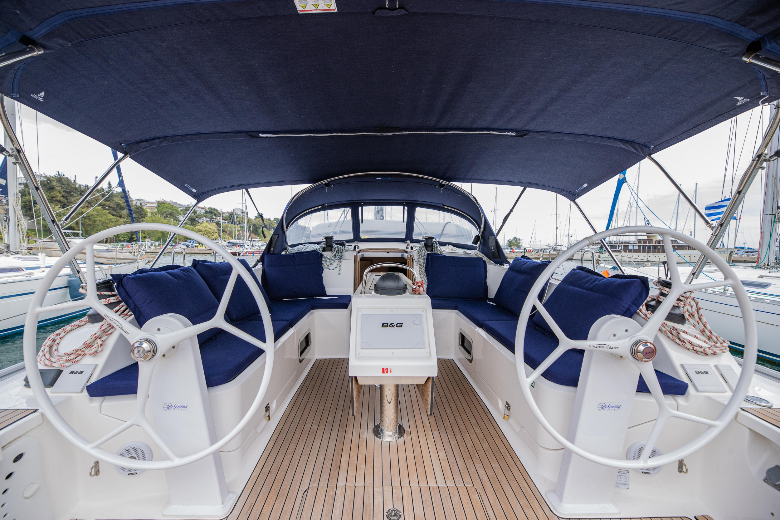Bavaria Cruiser 46 — photo 5