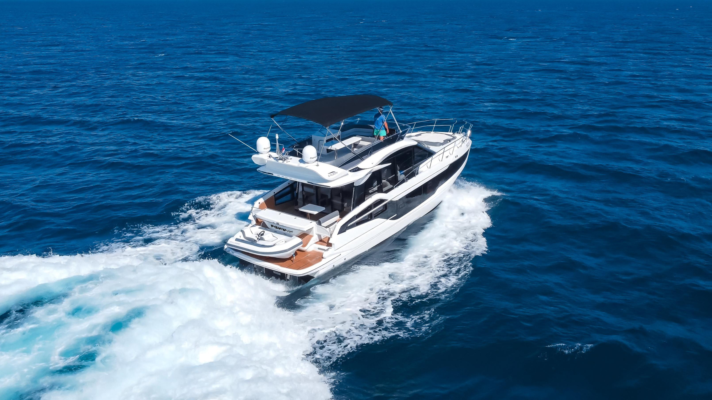 Galeon 440 Fly — photo 16