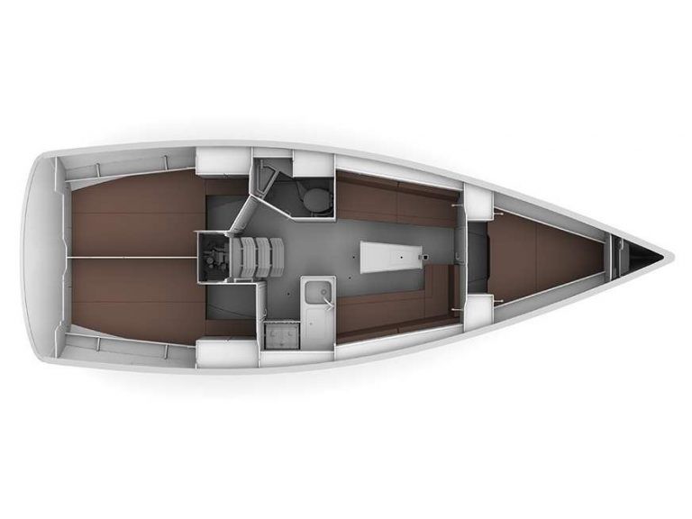 Bavaria Cruiser 34 — photo 3