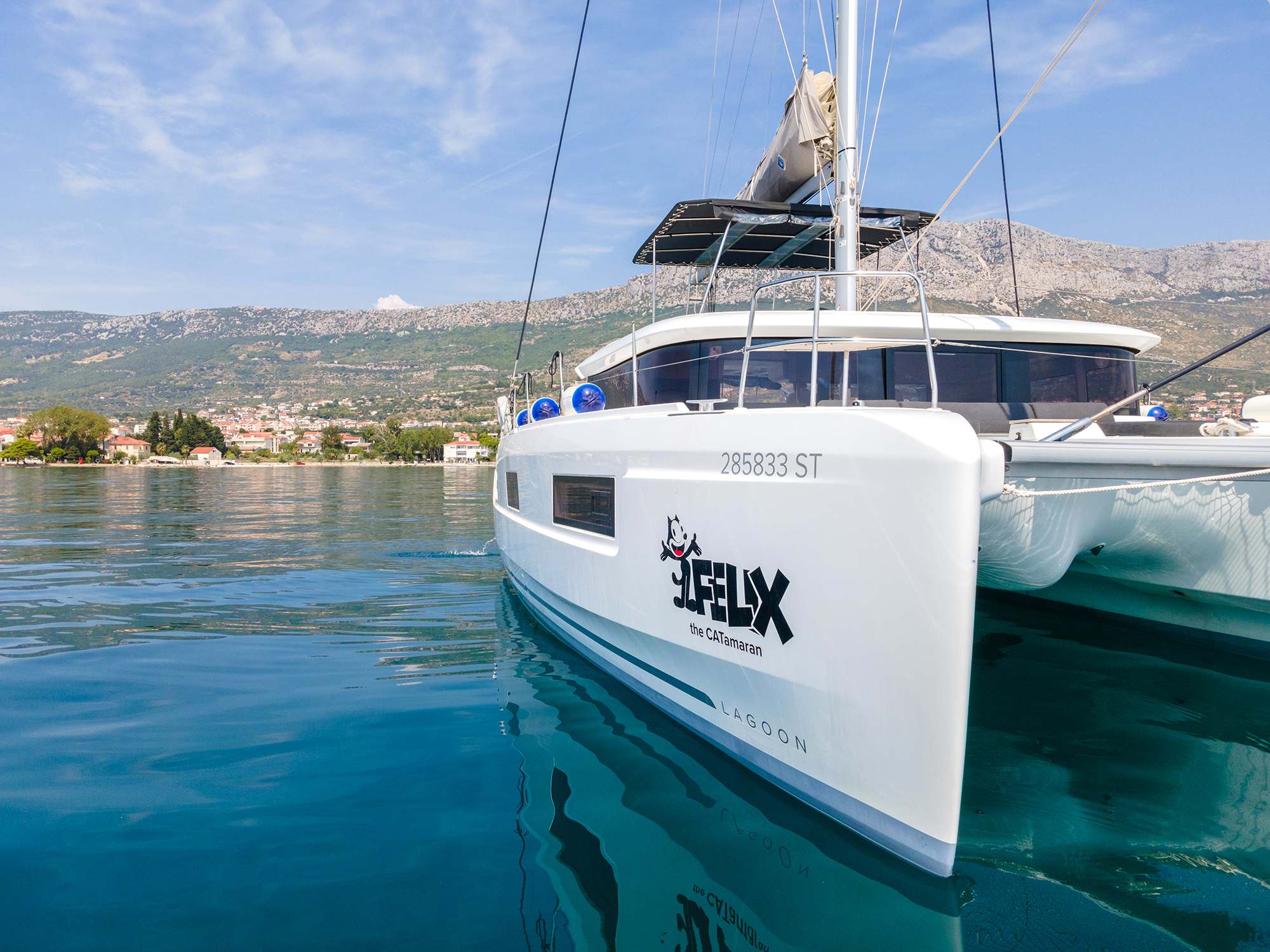 Lagoon 46 — photo 14