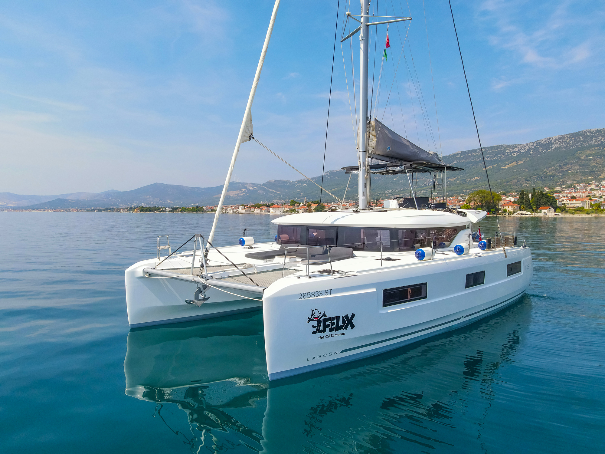 Lagoon 46 — photo 16