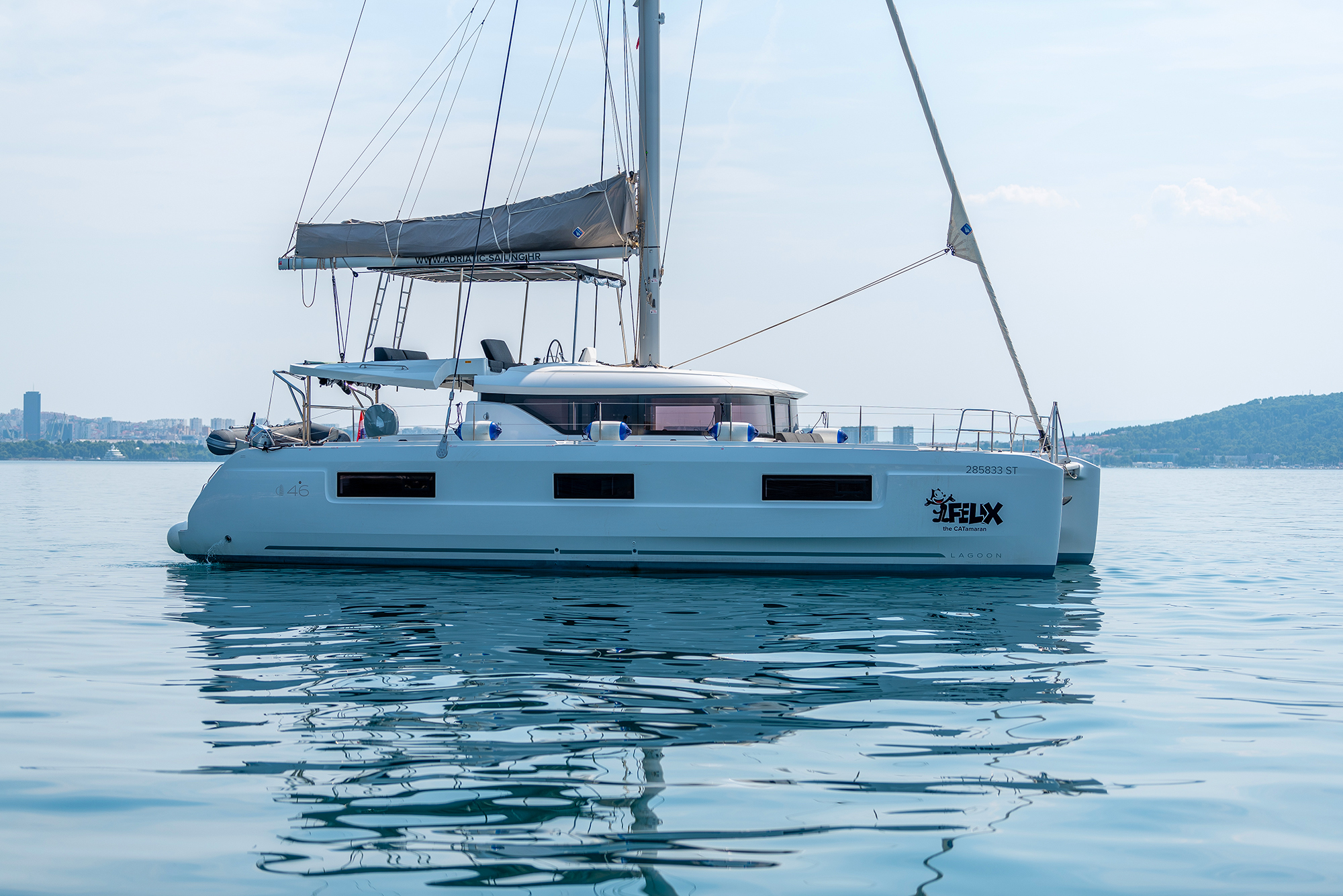 Lagoon 46 — photo 20