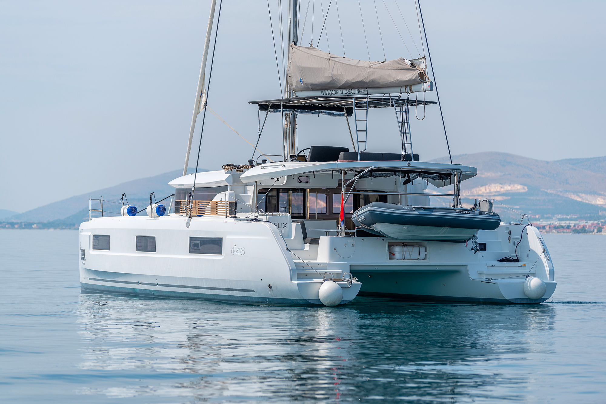 Lagoon 46 — photo 28