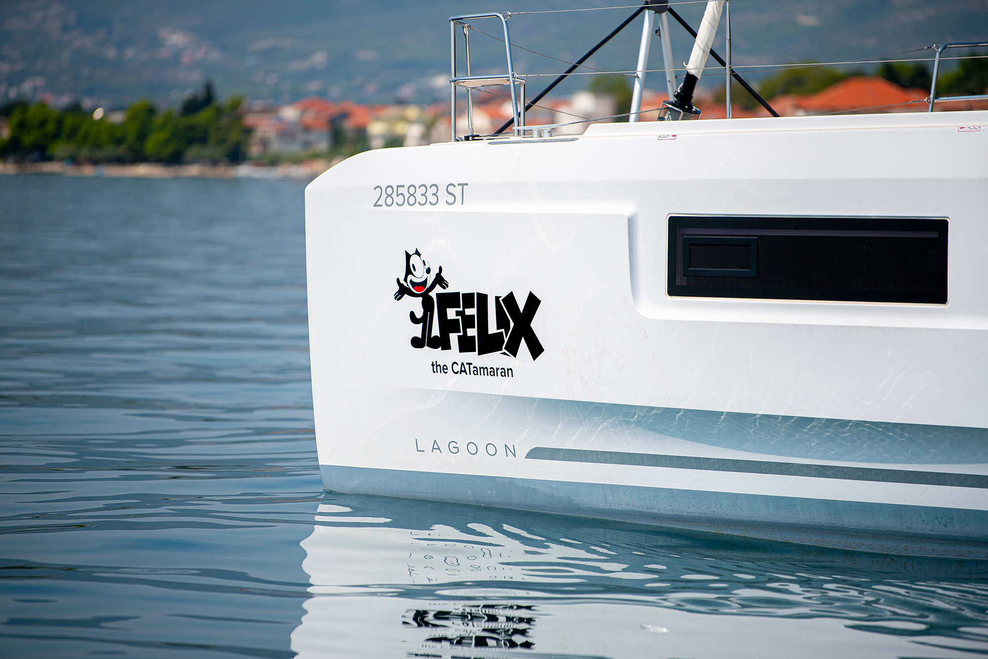 Lagoon 46 — photo 24