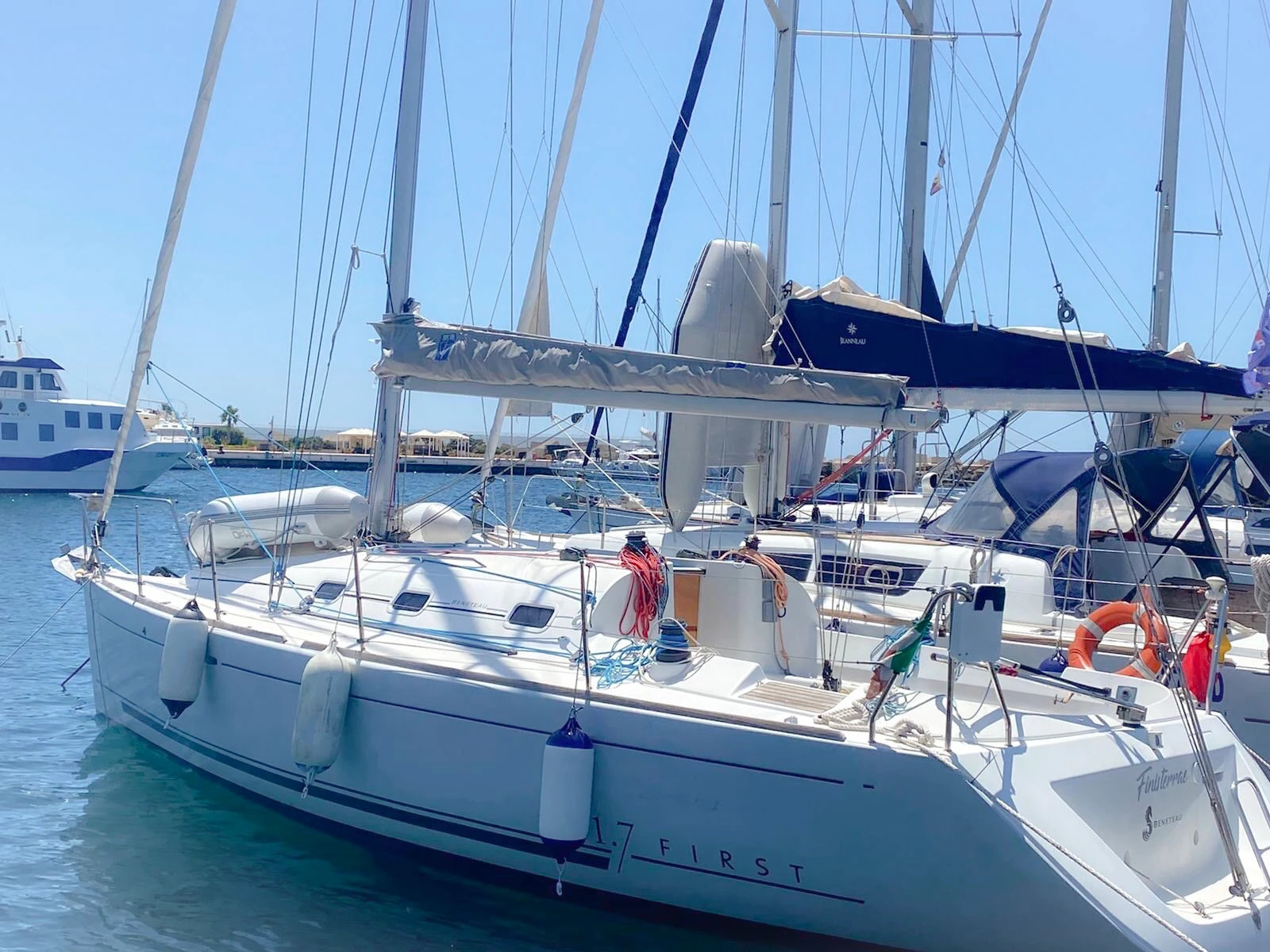 Beneteau First 31.7 — photo 6
