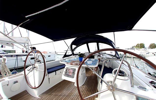 Oceanis 43 — photo 2