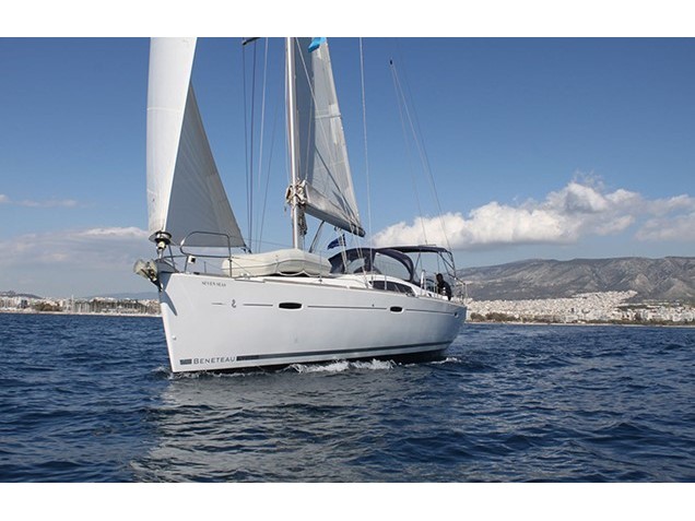Oceanis 43 — photo 1