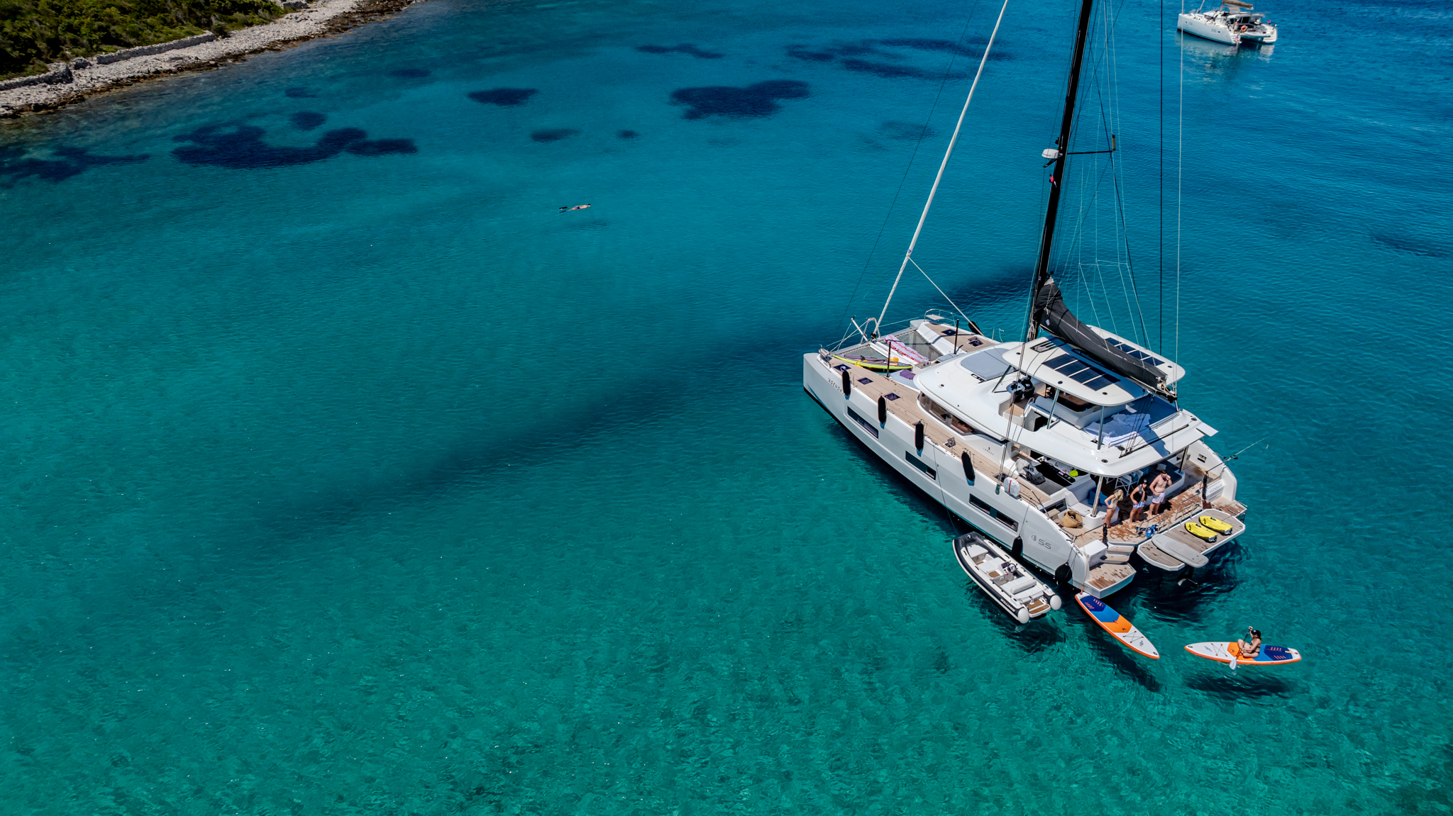Lagoon 55 — photo 29
