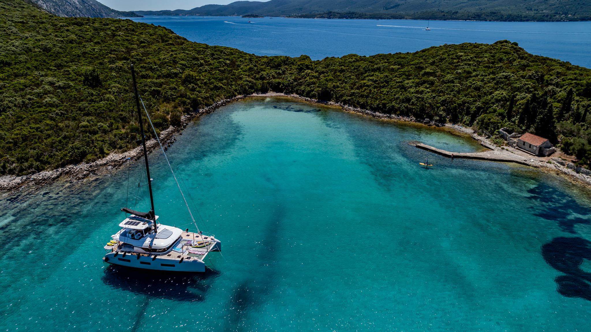 Lagoon 55 — photo 26