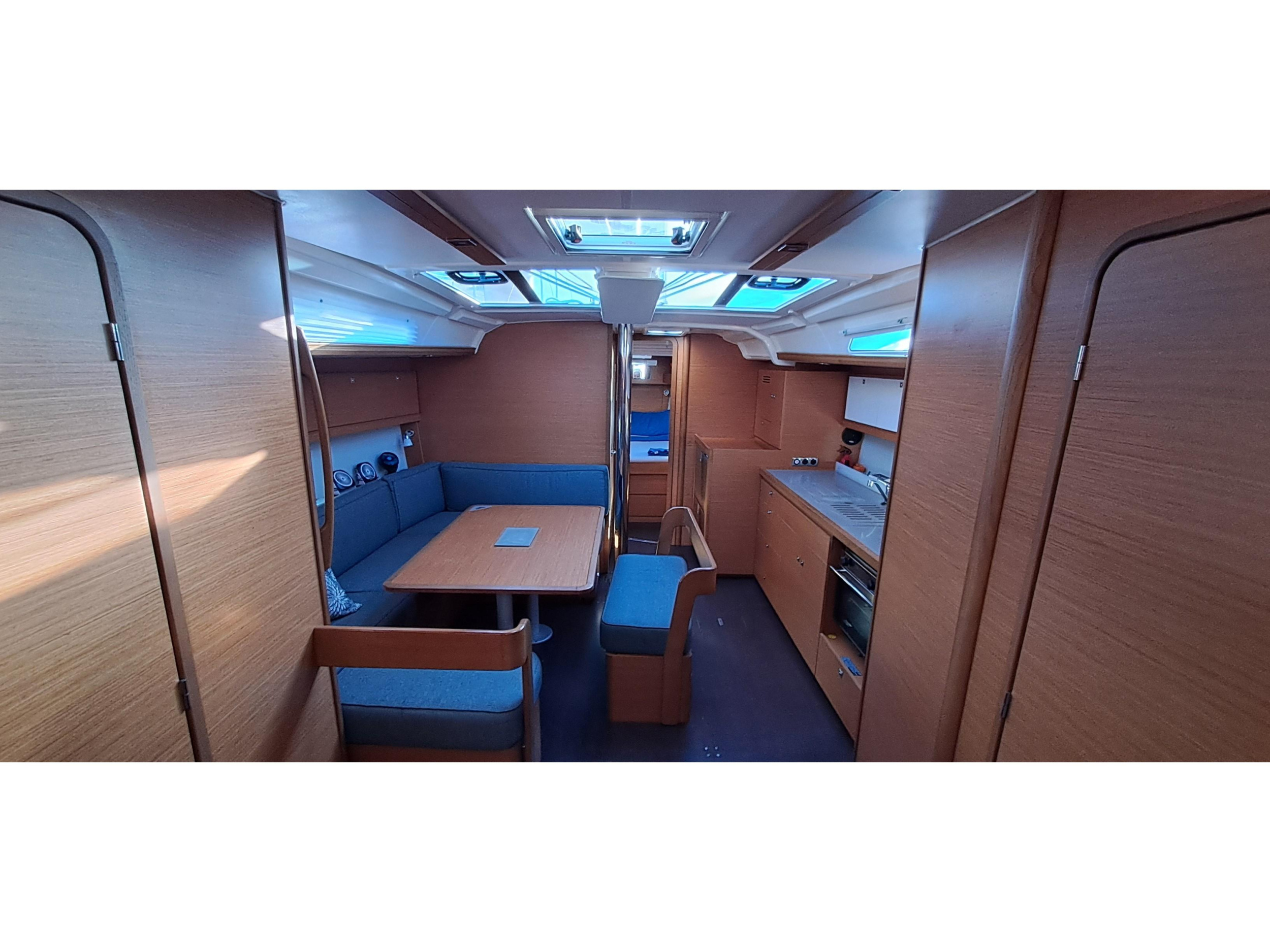Dufour 430 GL — photo 5
