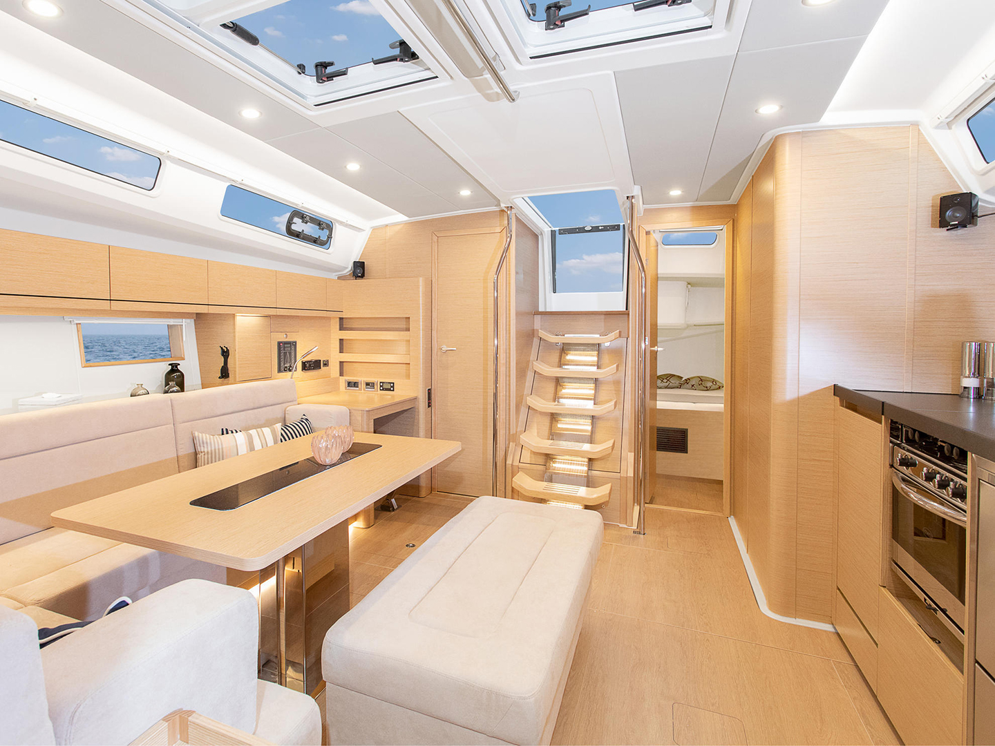 Hanse 508 — photo 2