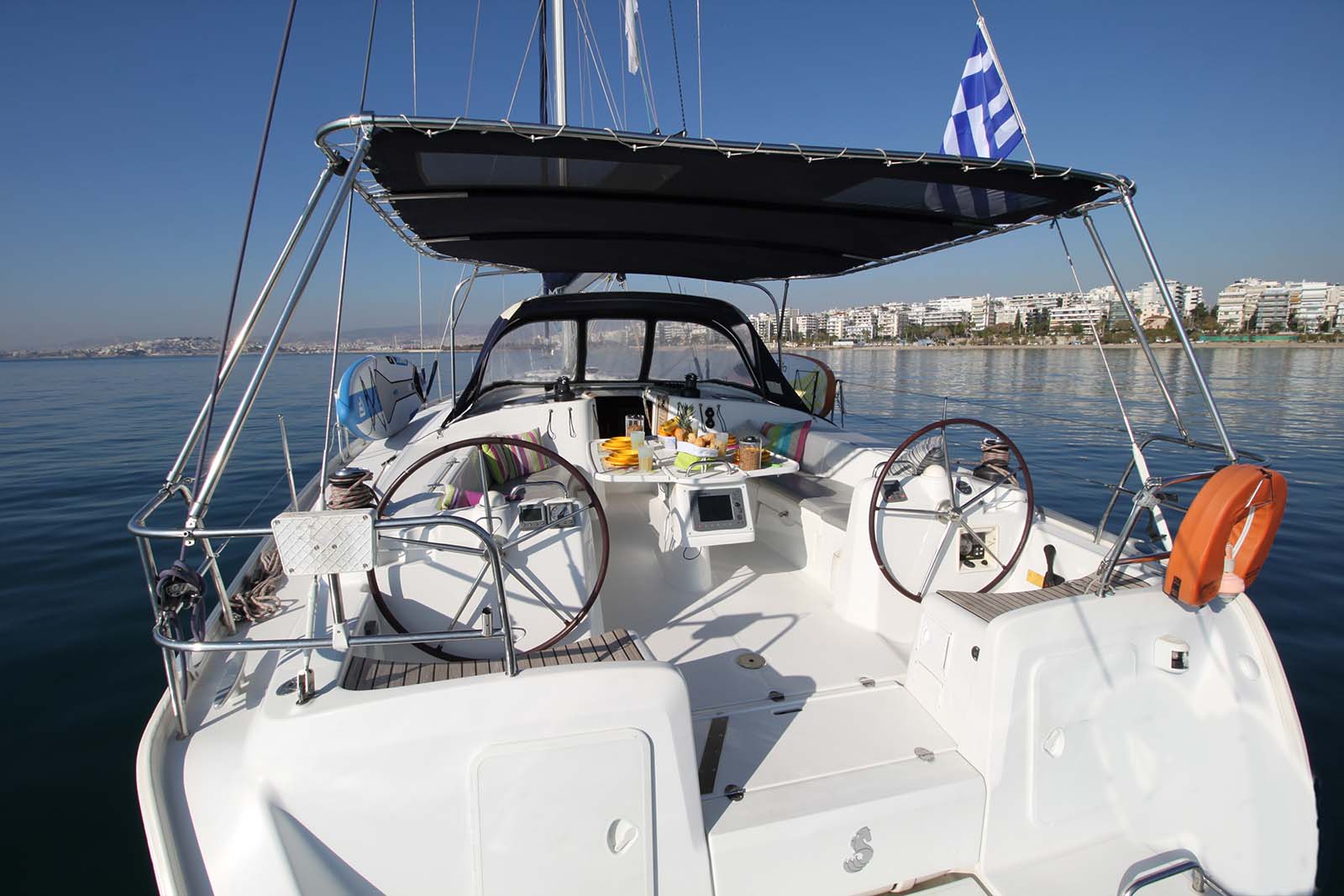 Cyclades 50.5 — photo 4