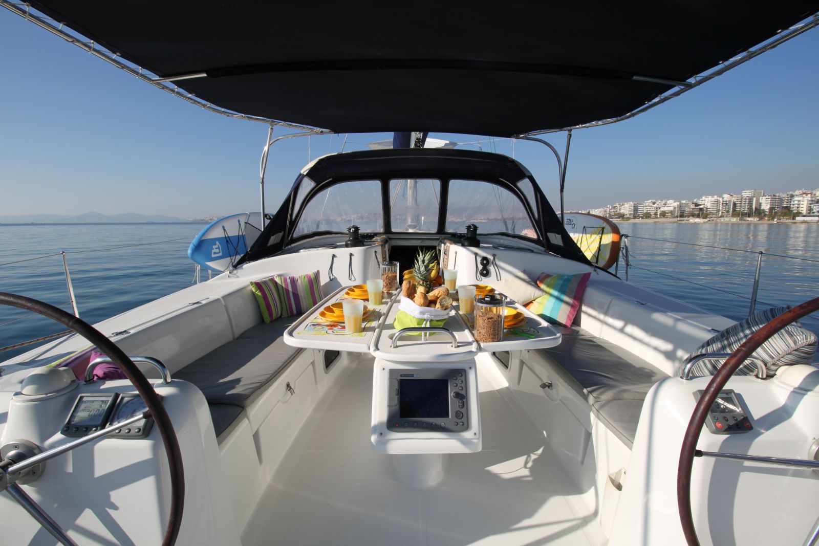 Cyclades 50.5 — photo 8